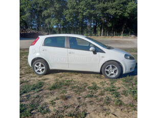 FIAT GRANDE PUNTO 1.4 8V Actual