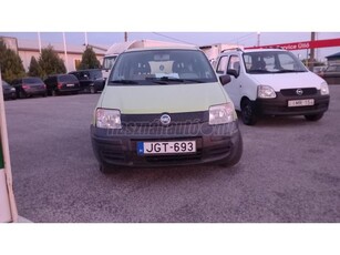 FIAT PANDA 1.1 Active Friss műszaki! 90.000 km!