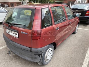 FIAT PUNTO 1.1 55 S VONÓHOROG. JÓ GUMIKKAL. MAGYARORSZÁG! SZÉP ÁLLAPOT!