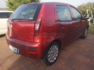 FIAT PUNTO 1.2 Classic 112e km.klíma