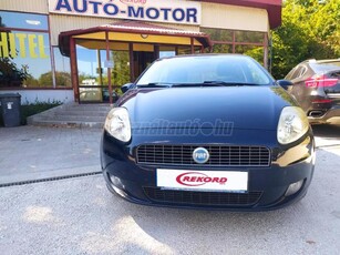 FIAT PUNTO Grande1.2 8V Active MAGYARORSZÁGI.JÓ ÁLLAPOTBAN KEVÉS KILOMÉTERREL