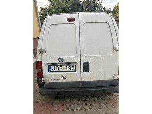 FIAT SCUDO 1.9 D Furgon