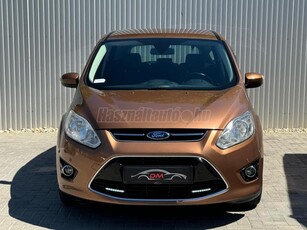 FORD C-MAX 1.0 EcoBoost Titanium SONY MULTIMÉDIA.PDC.LED.PARK.ASSZISZTENS.KEYLESS GO.!!MEGKÍMÉLT--GARANCIA!!