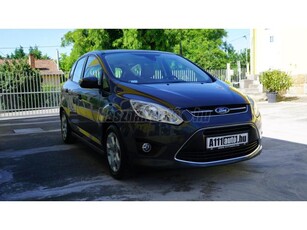 FORD C-MAX 1.6 TDCi Technology DIGIT KLÍMA! NAVIGÁCIÓ!