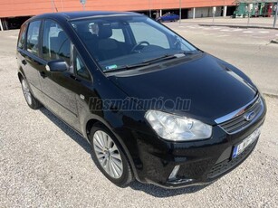 FORD C-MAX 1.6 TDCi Titanium DPF ÜVEGTETŐ ÜLÉSFŰTÉS TOLATÓKAMERA