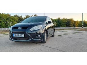 FORD C-MAX 1.6 TDCi Trend 6-os váltó/kulcsnélküli indítás