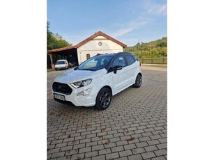 FORD ECOSPORT 1.0 EcoBoost ST-Line Black Edition