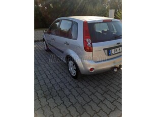 FORD FIESTA 1.25 Fresh Plus