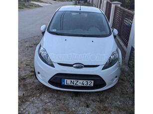 FORD FIESTA 1.25 Ghia