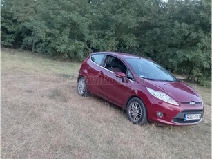 FORD FIESTA 1.25 Ghia