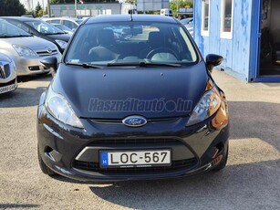 FORD FIESTA 1.25 Trend 137.600 Km-MAGYARORSZÁGI