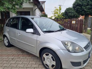 FORD FIESTA 1.4 TDCi Ambiente /FRISS MŰSZAKIVAL