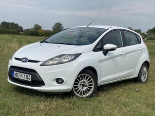 FORD FIESTA 1.4 TDCi Titanium