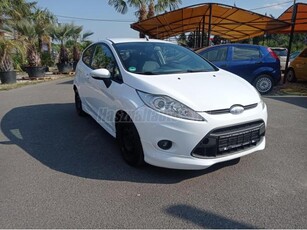 FORD FIESTA 1.4 Trend