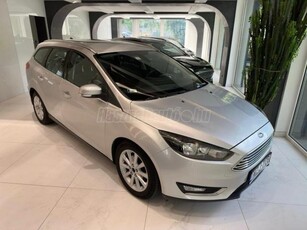 FORD FOCUS 1.5 TDCI Technology