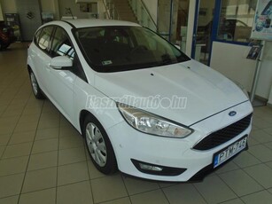 FORD FOCUS 1.5 TDCI Technology MO -I / SZ.KÖNYV/ DIG KLÍMA / ÁFÁS !