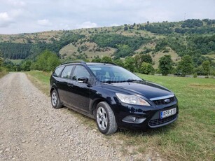 FORD FOCUS 1.6 Ambiente