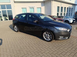 FORD FOCUS 1.6 Ti-VCT Trend Első magyar tulajdonostól!