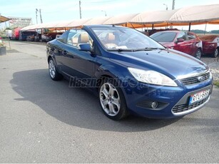 FORD FOCUS Coupe Cabrio. 2.0 TDCi Sport