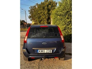 FORD FUSION 1.4 Elegance