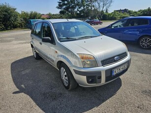 FORD FUSION 1.4 TDCi Fresh Magyarországi