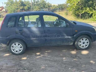 FORD FUSION 1.4 TDCi Plus