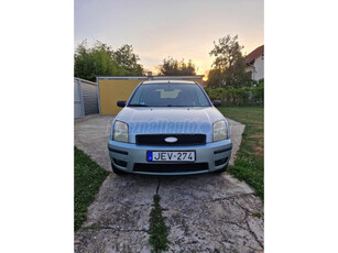 FORD FUSION 1.4 TDCi Plus