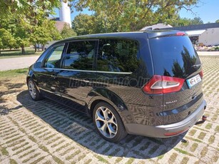 FORD GALAXY 2.0 TDCi Titanium DPF (Automata) [7 személy] Aisin váltó