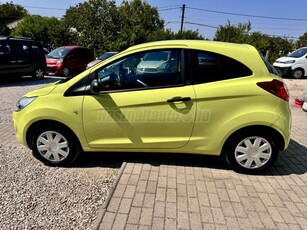 FORD KA 1.2 Champions 127000KM-KLÍMA-TÉLI-NYÁRI GUMI-MEGKÍMÉLT