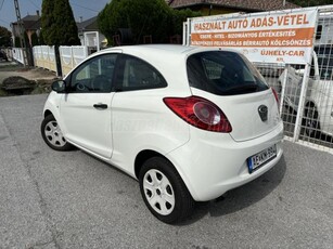 FORD KA 1.2 Champions +128900KM+SZERVIZKÖNYV+MAGYAR OKMÁNYOKKAL+