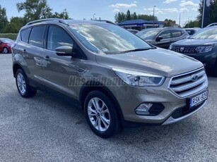 FORD KUGA 1.5 EcoBoost Titanium (Automata) 55794 km. Magyarországi. első tulajdonos