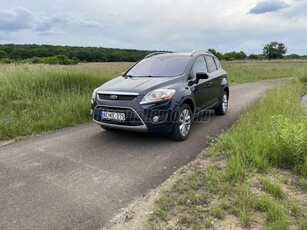 FORD KUGA 2.0 TDCi Titanium 4WD