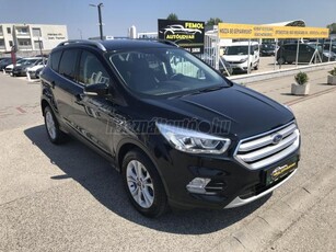 FORD KUGA 2.0 TDCi Titanium S-mentes! Végig Sz.könyv!