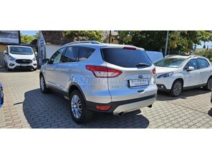 FORD KUGA Titanium 4WD MAGYARORSZÁGI ELSŐ TULAJDONOS ÖSSZKERÉK BENZINES AUTOMATA TEMPOMAT!