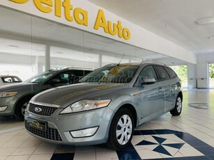 FORD MONDEO 1.6 Ambiente Ülésfűtés.digitklíma.szélvédőfűtés. gyönyörű állapot