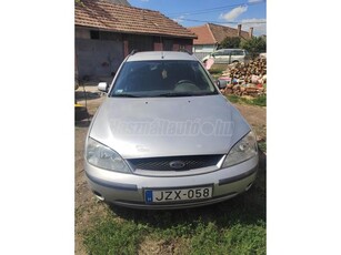 FORD MONDEO 2.0 TDCi Ghia