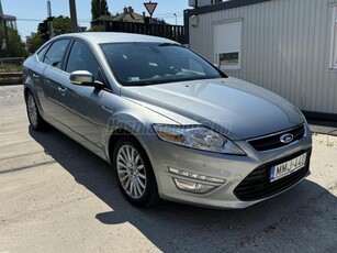 FORD MONDEO 2.0 TDCi Titanium Magyarországi! 1 tulajdonos! Vezetett szervizkönyv!