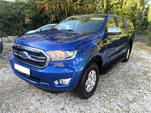 FORD RANGER 2.0 TDCi 4x4 XLT Magyarországi. Vezetett szervizkönyv. Garanciális!!