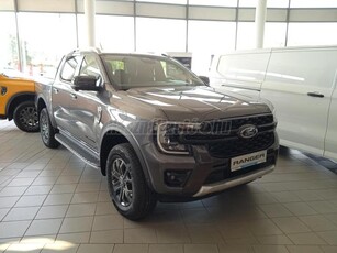 FORD RANGER 3.0 TDCi V6 EcoBlue 4x4 Wildtrak (Automata) Készletről azonnal elvihető