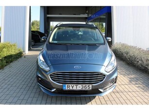 FORD S-MAX 2.0 EcoBlue Titanium (Automata) [7 személy] Mo.-i. 1 Tul. ÁFA-s!