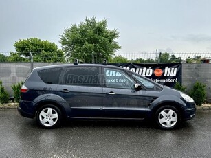 FORD S-MAX 2.0 TDCi Trend Powershift Automata-Garantált km - Radar - BEÉPÍTETT KUTYA KENEL!!