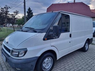 FORD TRANSIT 2.0 DI 280 S TDE ELSŐ TULAJDONOSTÓL/FRISS MŰSZAKIVAL