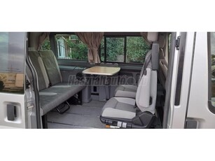 FORD TRANSIT 2.2 TDCi 280 S Tourneo Busz Ambiente gyári Euroline camping busz .ágy.asztal .forgatható ülések