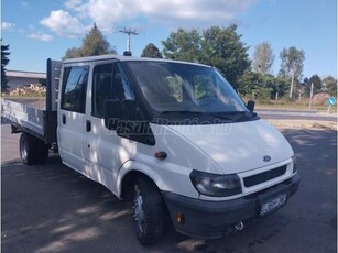 FORD TRANSIT 2.4 TDE 350 L EF TDE ASM Dupla kerekes!