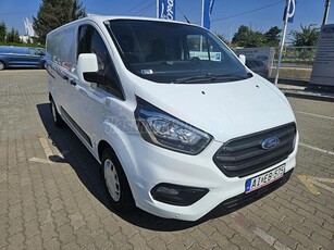 FORD TRANSIT Custom 2.0 TDCi 340 L2H1 Trend HŰTHETŐ/FŰTHETŐ RAKTÉRREL