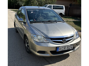 HONDA CITY 1.4 LS