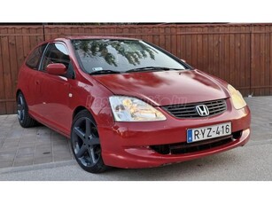 HONDA CIVIC 1.4i S Klima