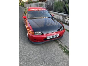 HONDA CIVIC 1.5 VEi