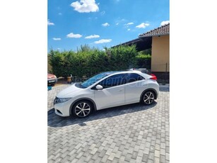 HONDA CIVIC 2.2 CTDi Sport