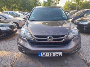 HONDA CR-V 2.2i CTDi Comfort NAGYON SZÉP ÁLLAPOTÚ !! VEZETETT SZERVIZKÖNYV 2 DB KULCS